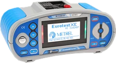 Metrel MI 3102 BT EurotestXE - Standard Set