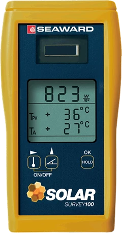 Seaward Solar Survey 100 Irradiance Meter