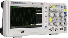 SIGLENT SDS 1102CML+