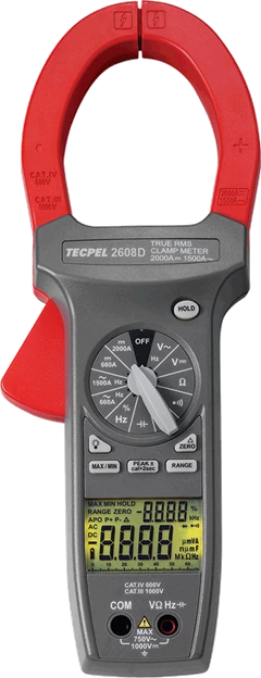 Tecpel DCM 2609D