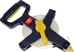 Velleman HFMT 50 GLASS FIBRE MEASURING TAPE - 50 m