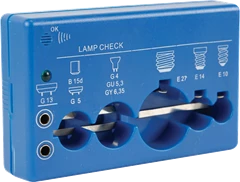 Velleman VTTEST8 LAMP CHECKER