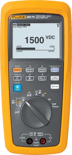 Fluke 283 FC