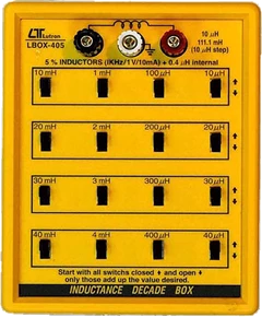 Lutron LBOX 405