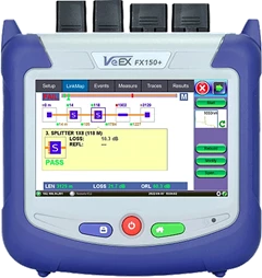 VeEX FX150+